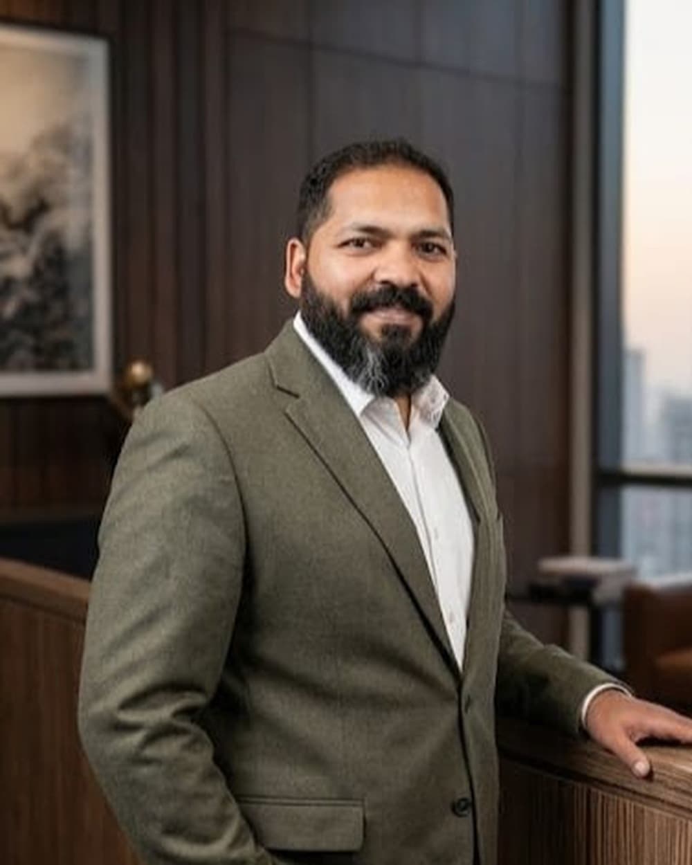 Ali Ghafoor